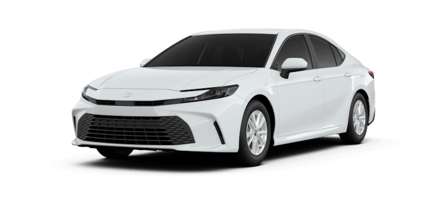 Toyota Camry 2025