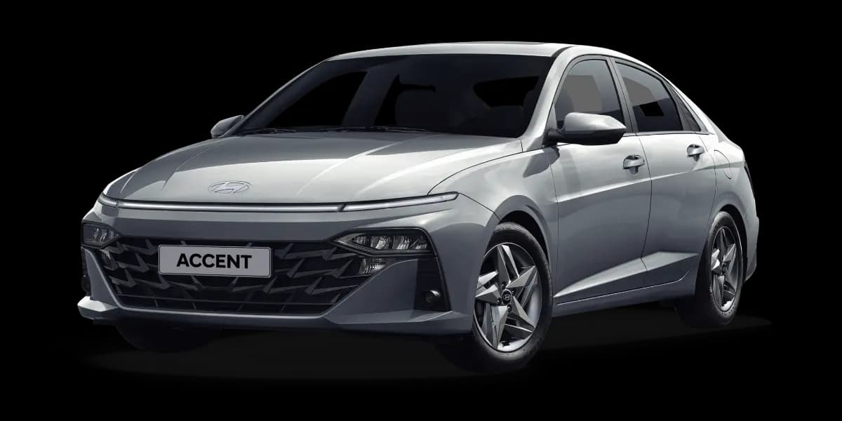 Hyundai Accent 2025
